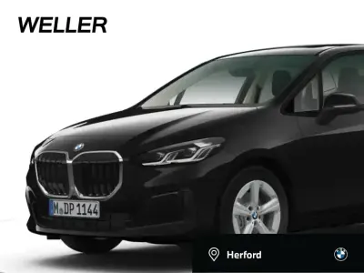 Brugt BMW 220 Active Tourer Comfort Edition 156 HK (114 kW) 2023 Sort MPV