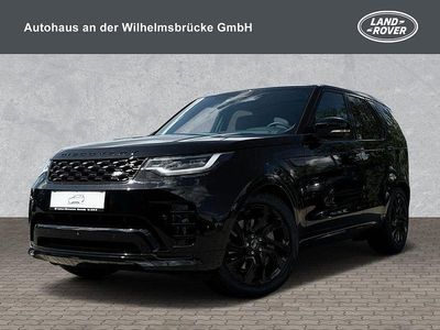 Gebraucht Land Rover Discovery 5 SE Dynamic 300 PS (220 kW) 2024 Santorini black SUV