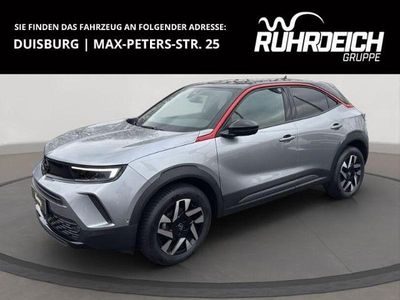 Gebraucht Opel Mokka 101 PS (74 kW) 2023 Grau SUV