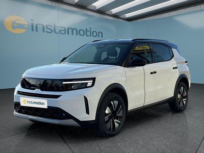 Neu Opel Frontera 145 PS (106 kW) 2025 Weiß SUV