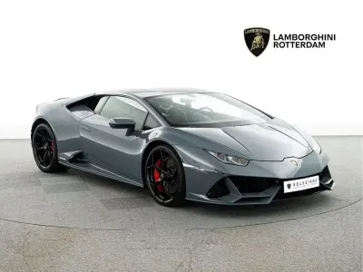 Gebraucht Lamborghini Huracán 640 PS (470 kW) 2021 Grau