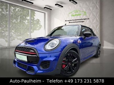 Mini John Cooper Works Cabriolet