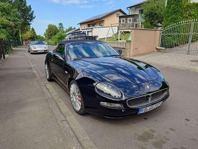 Maserati Spyder