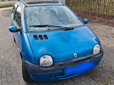 Gebraucht Renault Twingo 58 PS (42 kW) 2005 Blau Kleinwagen