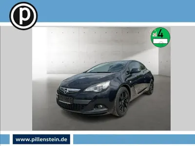 Gebraucht Opel Astra GTC