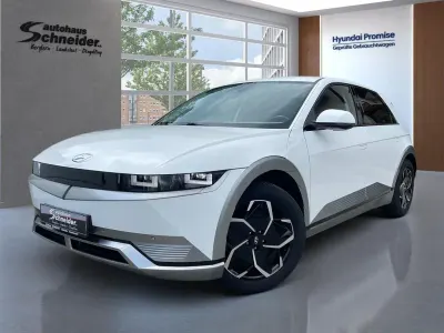 Gebraucht Hyundai Ioniq 5 Techniq 224 kW (305 PS) 2022 Weiß SUV