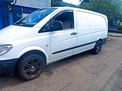 Mercedes Vito