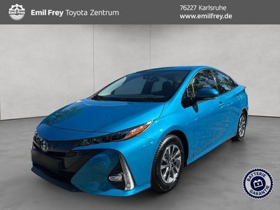 Toyota Prius Plug-in Hybrid