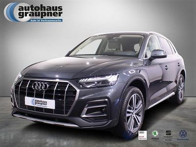 Gebraucht Audi Q5 Advanced 265 PS (194 kW) 2024 Grau / manhattangrau SUV