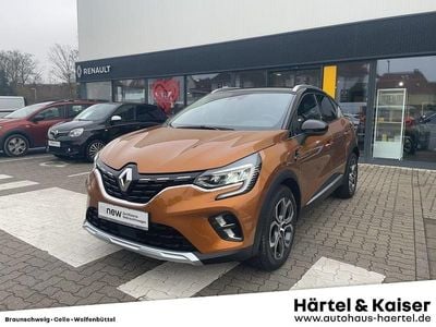 Gebraucht Renault Captur Edition One 154 PS (113 kW) 2020 Bixwb (orange) SUV