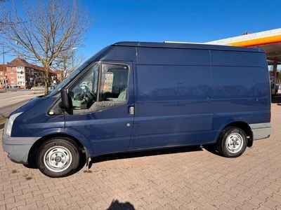 Ford Transit Tourneo