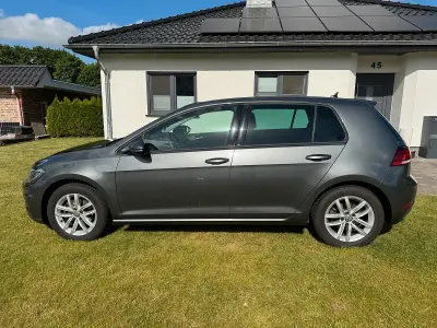 Second-hand VW Golf VII
