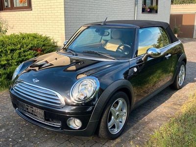 Mini Cooper Cabriolet