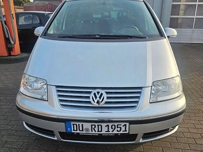 Usata VW Sharan United 140 CV (102 kW) 2008 Argento Monovolume