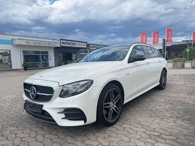 Mercedes E43 AMG