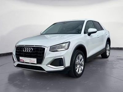 Second-hand Audi Q2 Advanced 150 CP (110 kW) 2025 Alb SUV