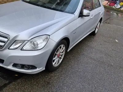 Gebraucht Mercedes E200