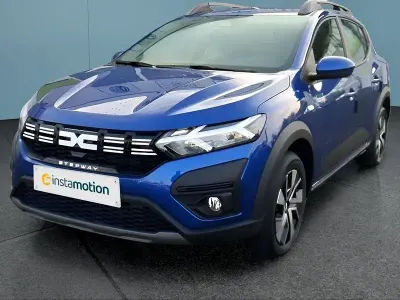 Nuova Dacia Sandero 91 CV (66 kW) 2025 Blu Utilitaria