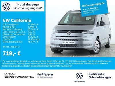 VW California