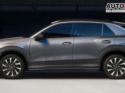 Neu VW T-Roc Life 150 PS (110 kW) 2026 Wolf grey metallic SUV