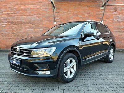 Usata VW Tiguan R 150 CV (110 kW) 2016 Nero SUV