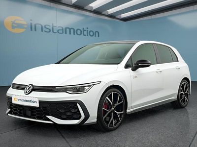 Brugt VW Golf VIII GTI 265 HK (194 kW) 2024 Hvid Hatchback