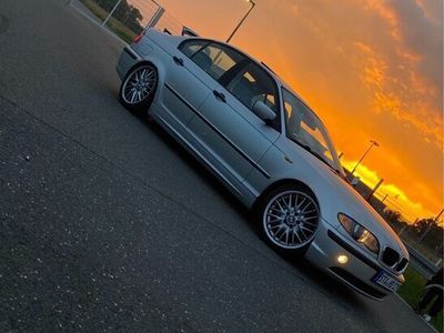 gebraucht BMW 316 e46 i