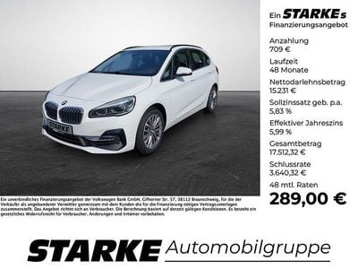 BMW 216 Active Tourer