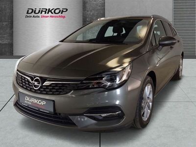 gebraucht Opel Astra ST Elegance 1.5D NaviPro*AGR-Sitze*AHK-ab
