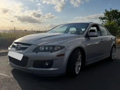 Gebraucht Mazda 6 260 PS (191 kW) 2006 Grau Limousine