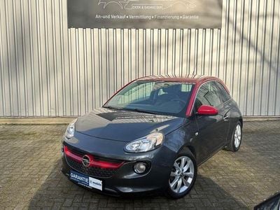 Grau Gebraucht 2019 Opel Adam Kleinwagen | 8.000 € (Guter Preis)