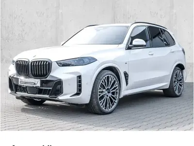 Brugt BMW X4 Comfort Edition 286 HK (210 kW) 2025 Hvid SUV