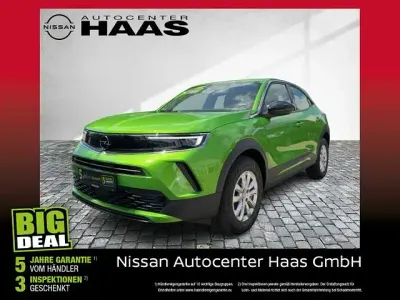 Gebraucht Opel Mokka Edition 101 PS (74 kW) 2023 Grün SUV