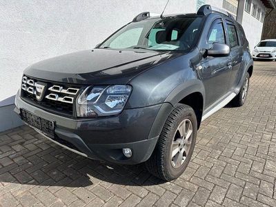 Gebraucht Dacia Duster Prestige 125 PS (91 kW) 2014 Grau SUV