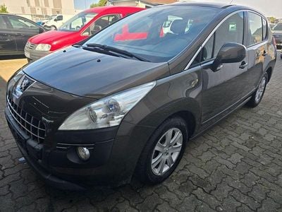 Gebraucht Peugeot 3008 150 PS (110 kW) 2010 Braun Kombi