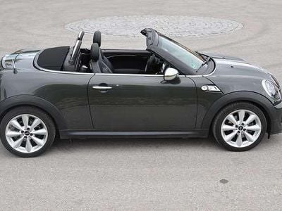 Gebraucht Mini Cooper S Cabriolet 184 PS (135 kW) 2012 Grau Cabrio