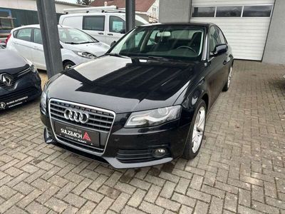 gebraucht Audi A4 Lim. Ambiente/SHZ/NAVI/XENON/STANDHZG