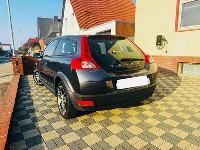 Gebraucht Volvo C30 101 PS (74 kW) 2008 Grau Kleinwagen