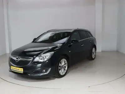 Brugt Opel Insignia Sport 170 HK (125 kW) 2016 Sort Stationcar