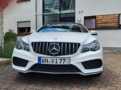 Gebraucht Mercedes E400