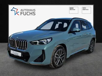 Gebraucht BMW X1 M Sport 218 PS (160 kW) 2023 Gruen SUV