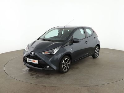 gebraucht Toyota Aygo 1.0 X-Play club, Benzin, 12.250 €