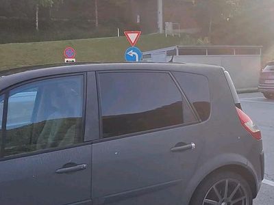 Gebraucht Renault Scénic II 110 PS (80 kW) 2005 Van / Kleinbus