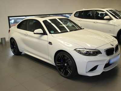 Gebraucht BMW M2 Shadowline 370 PS (272 kW) 2017 Weiß Coupé