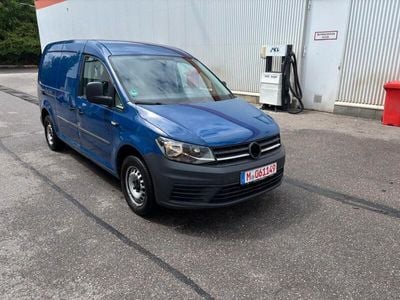 VW Caddy Maxi