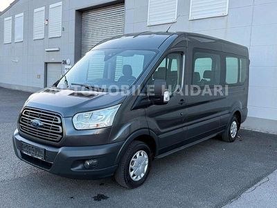 Second-hand Ford Transit 170 CP (125 kW) 2018 Gri Break