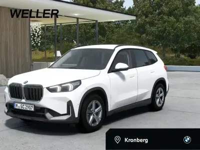 Gebraucht BMW X1 Comfort Edition 136 PS (100 kW) 2023 Alpinweiss iii (weiß) SUV