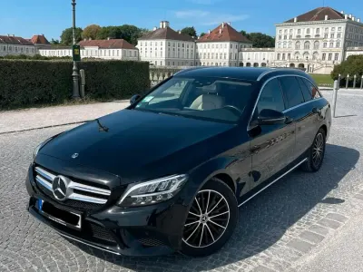 Gebraucht Mercedes C180