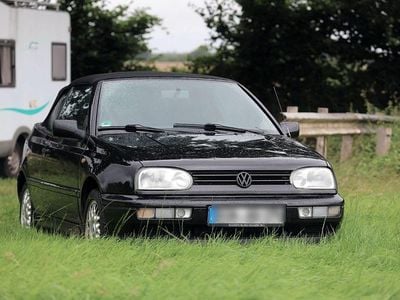 VW Golf Cabriolet