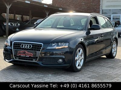 gebraucht Audi A4 Avant Ambition/2.Hand/SHZ/